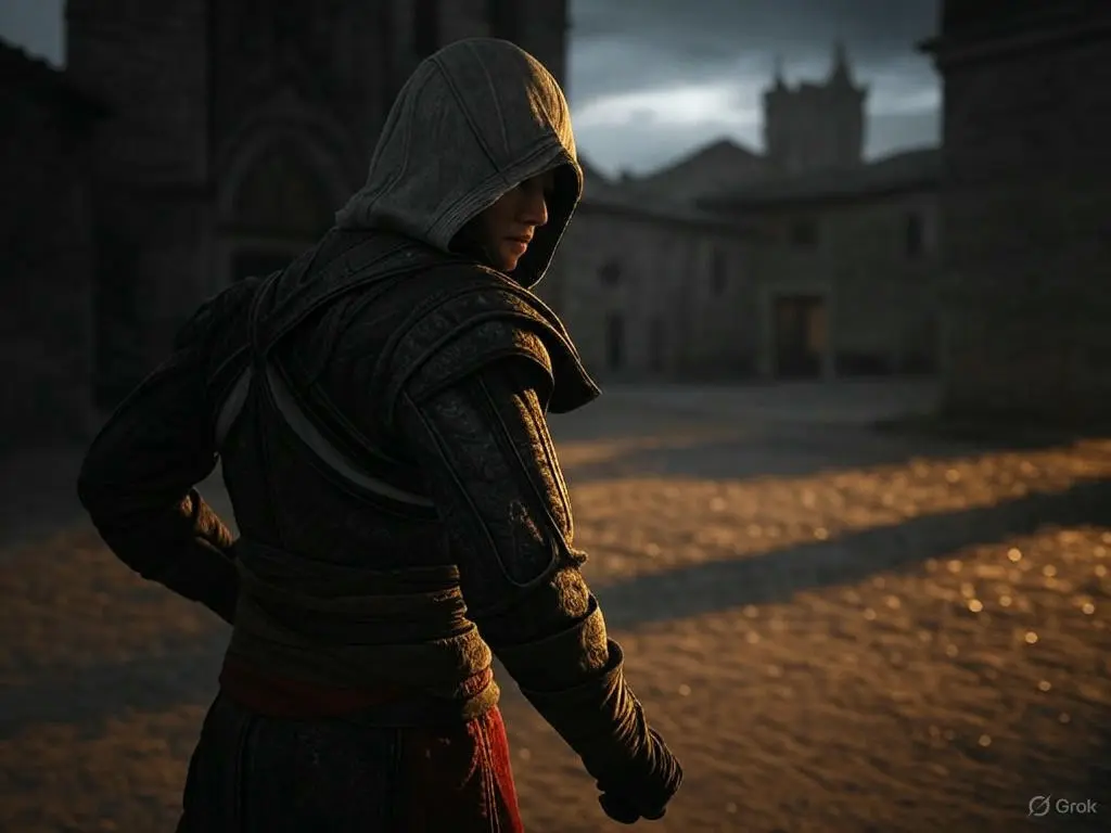 Assassin’s Creed Shadows Tokusatsu e a Fúria Gamer