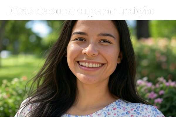 Como Superar a Traição e Reconstruir Sua Vida
