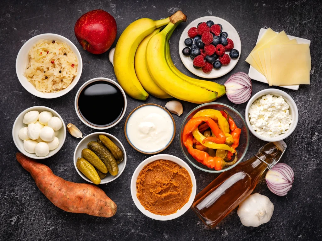 Alimentos Probióticos O Que São, Benefícios e Como Incluir na Sua Dieta