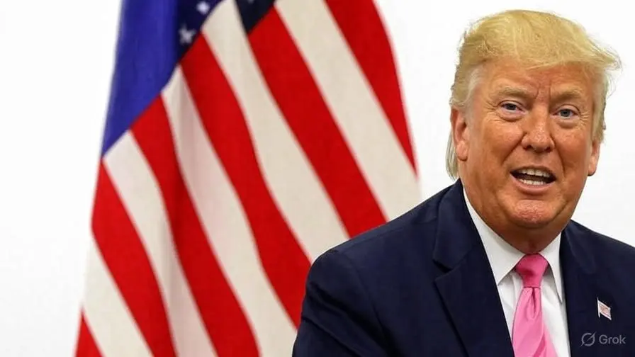 Donald Trump e o Novo Papa Uma Influência Polêmica no Vaticano