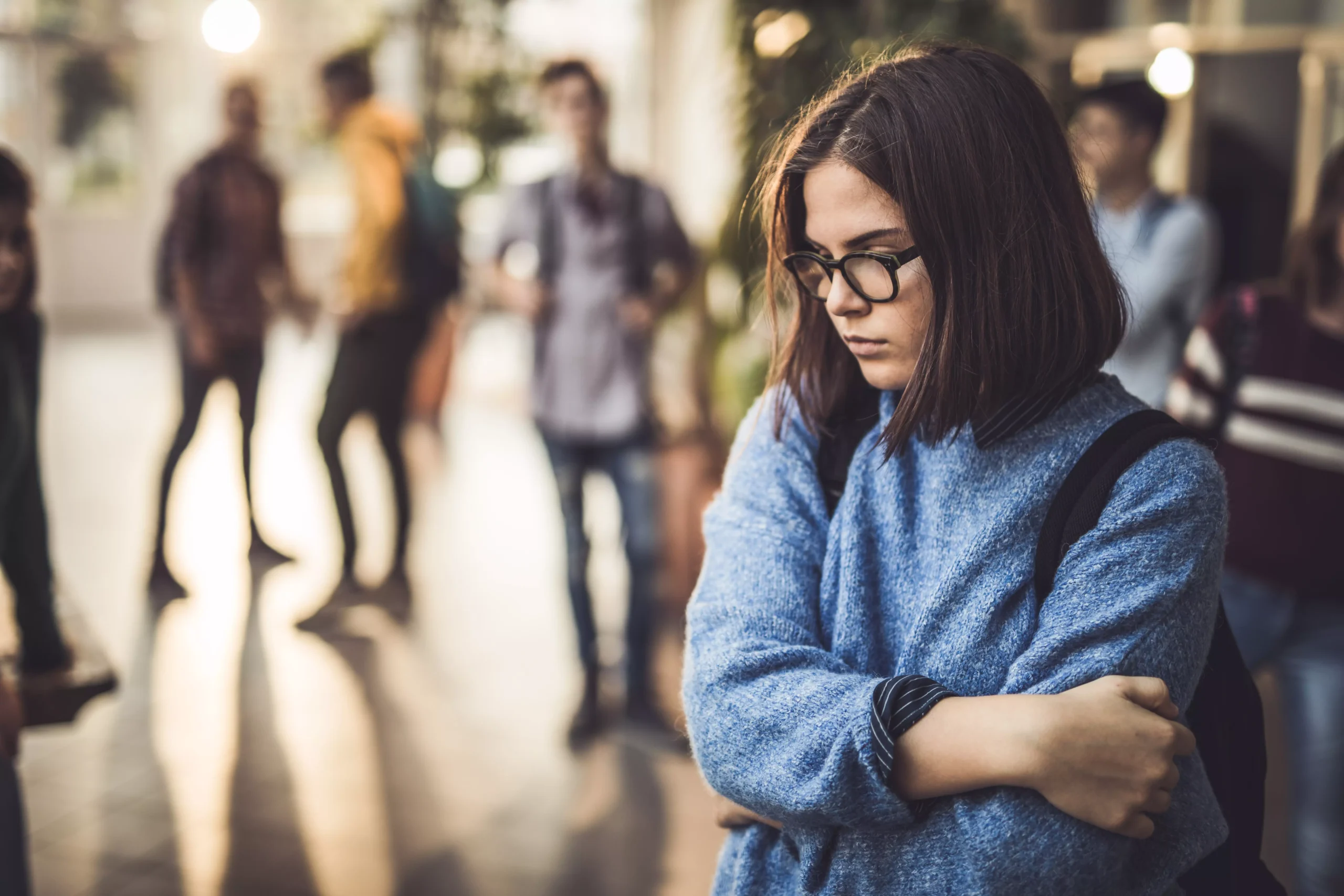 Fobia Social O Que É e Como Lidar com o Medo de Interações Sociais