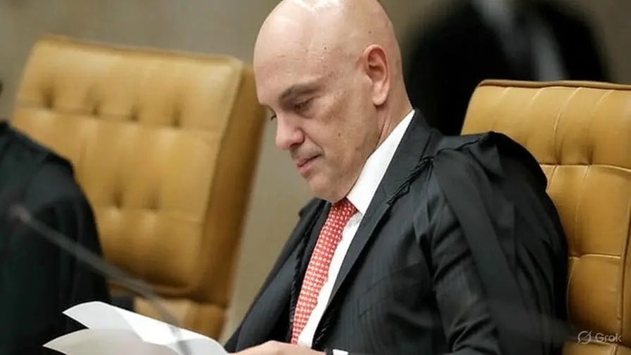Liberdade de Fernando Collor O STF Bate o Martelo e o Ex-Presidente Permanece Preso