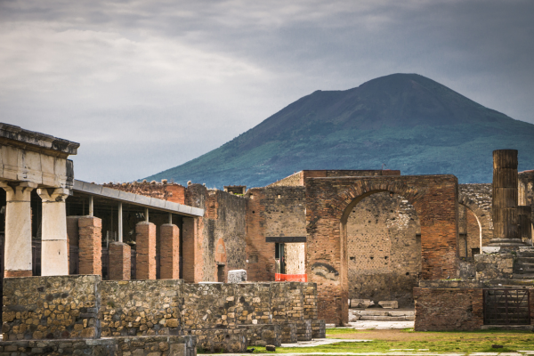 O Que Aconteceu em Pompeia A Tragédia da Erupção Vulcânica Mais Icônica