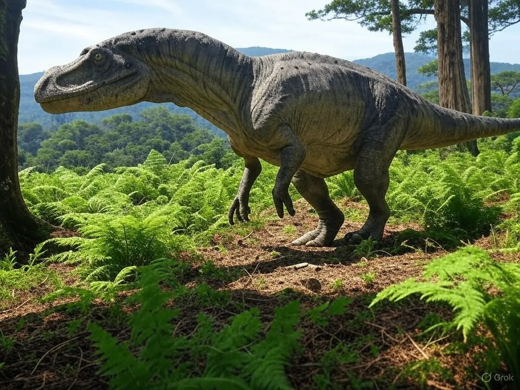 Por Que o Argentinosaurus Era Tão Grande?