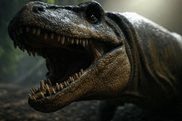 Qual Dinossauro Tem 500 Dentes A Resposta que Vai Te Surpreender