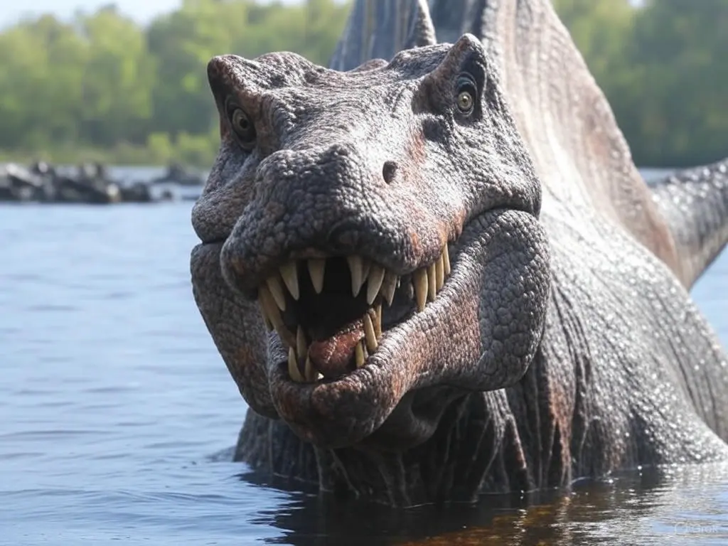 Qual É o Dinossauro Mais Perigoso do Mundo Um Predador que Você Não Gostaria de Encontrar!