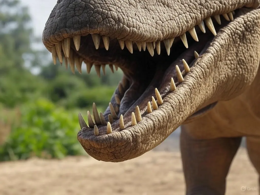 Qual é o Maior Dinossauro do Mundo? Um Gigante que Vai Te Impressionar