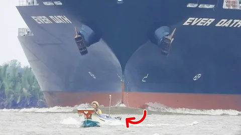 Homem Deixa GoPro Cair no Oceano de Navio de Cruzeiro e Revela a Realidade Aterrorizante do Fundo do Mar