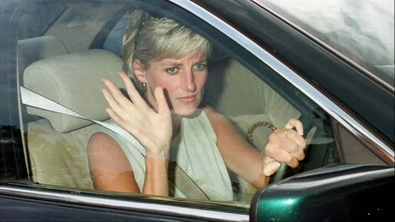 Últimas Palavras da Princesa Diana Bombeiro Revela Segredos do Acidente de 1997
